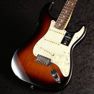 Fender American Professional II Stratocaster Rosewood Fingerboard Anniversary 2-Color Sunburst フェンダー【