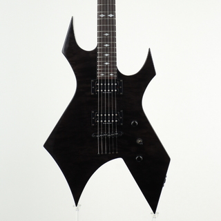 B.C.Rich NT Warlock Trans Black 【梅田店】