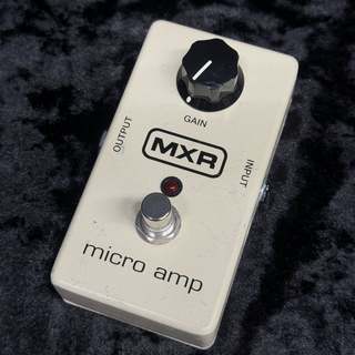 MXR、micro ampの検索結果【楽器検索デジマート】