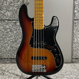 Markbass MB GV 5 GLOXY VAL 3-TONE SUNBURST CR MP PASSIVE