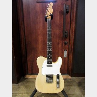 SCOOP 62-TL Ash Blonde fender テレキャスター 新品】SCOOP CREATION WORKS '62-TL Ash Hard Aged 2019