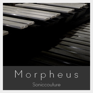 SONICCOUTUREMORPHEUS / KP