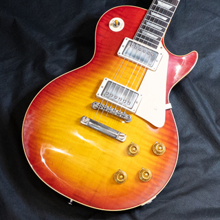 Gibson Custom Shop 1959 Les Paul Standard Reissue VOS Washed Cherry Sunburst