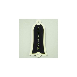 MontreuxReal truss rod cover / Byrdland relic [9628]