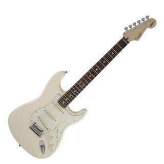 Fenderフェンダー Jeff Beck Stratocaster OWT エレキギター