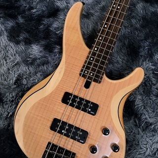 YAMAHA TRBX604FM NS (Natural Satin) 【大人気エントリーモデル!】【アクティブ/パッシブ切替可】