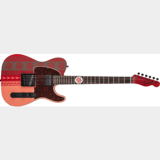 Fender Monster Hunter Rathalos Telecaster Rosewood Fingerboard Rathalos Red 【予約受付中】