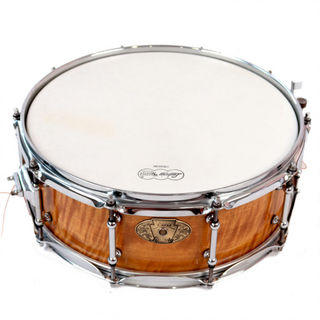 Ludwig 【中古】スネアドラム LUDWIG 100years Limited Edition LS560 Satinwood Classic Maple 14×5