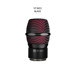 SE ElectronicsV7 MC2【BLACK】(スーパーカーディオイド/Sennheiser製ハンドヘルドトランスミッター用 交換カプセル)