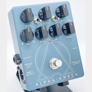Darkglass Electronics、ALPHA・OMEGAの検索結果【楽器検索デジマート】
