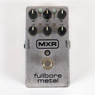 MXR fullbore l ギターエフェクター Amazon | MXR M116 FULLBORE METAL | ディストーション・オーバー