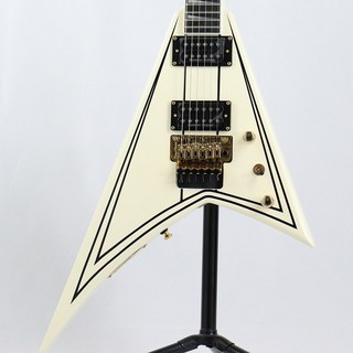 Jackson Pro Series Rhoads RR3 (Ivory with Black Pinstripes/Ebony) 【B級特価】