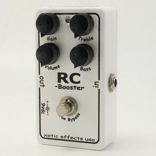 Xotic、RC-Boosterの検索結果【楽器検索デジマート】