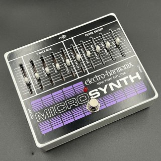 Electro-Harmonix Micro Synthesizer XO / Analog Guitar Microsynth 並行輸入品【新宿店】