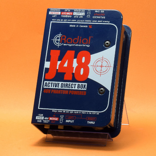 RadialJ48 Active Direct Box【福岡パルコ店】