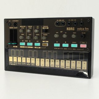 volca fm2 - DIGITAL FM SYNTHESIZER | KORG (USA)