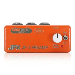 JFX PedalsJF-1 Preamp《プリアンプ》【Webショップ限定】