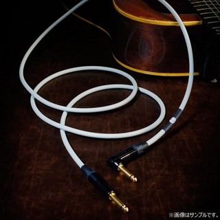 KAMINARI アコースティックギター専用ケーブル K-AC7LS (7m)