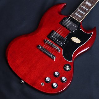 Epiphone Inspired by Gibson SG Standard 60s Vintage Cherry (SG Standard 61) 【横浜店】