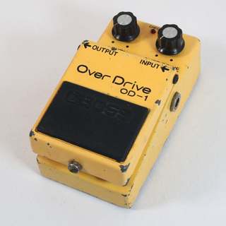 ギター用エフェクター、BOSS、OD-1の検索結果【楽器検索デジマート】