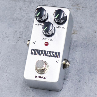 KOKKOFCP2 Compressor【ミニマムサイズのアナログコンプレッサー!送料無料!】