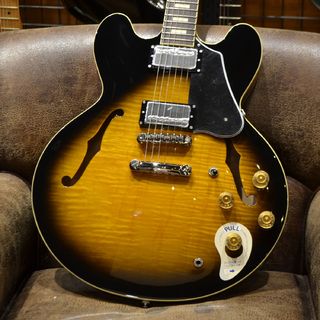 HISTORY HSA-Standard Tobacco Sunburst 【現物写真】3.84Kg