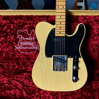 Fender 70th Anniversary Broadcaster / Blonde 2020