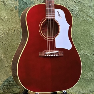 Gibson、J-45 WINE RED
