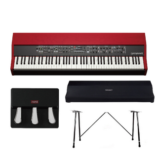 CLAVIA Nord Grand 2 Stand Set◆遂に遂に9月中旬発売!初回分ご予約受付開始!【NORD強化店!】