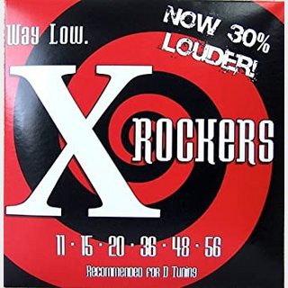 EVERLY X Rockers 9111 / 11~56 / 12SET