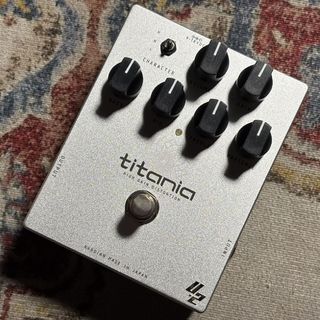 エフェクター（ギター・ベース用）、KarDiaN titaniaの検索結果【楽器