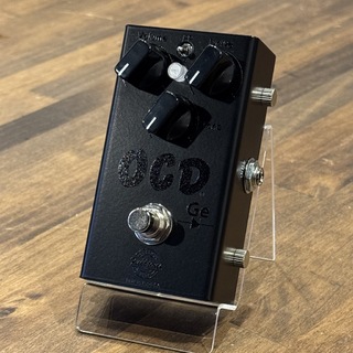 Fulltone OCD Germanium Black Limited