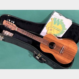 canopus T&K CENIZA 8 STRING UKULELE 