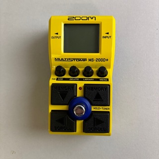 ZOOM MS-200D+