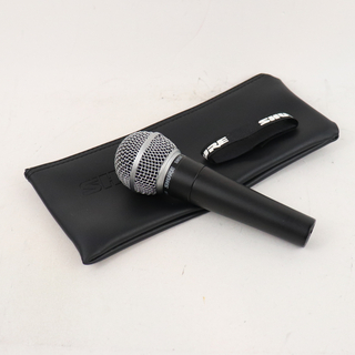 Shure 【中古】 マイク ダイナミックマイク ボーカル用 SHURE SM58 シュアー 58 ゴッパ シュア