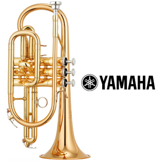 YAMAHAYCR-4330GII 【新品】【スタンダード】【ゴールドラッカー仕上】【横浜】【WIND YOKOHAMA】