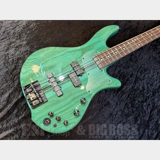 EDWARDS E-BOTTOM BUMP 【Turquoise】