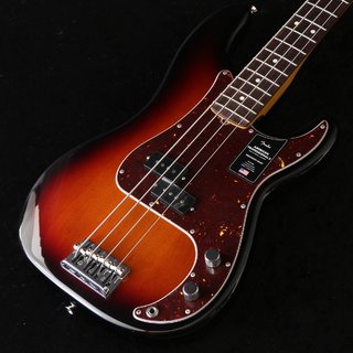 Fender American Professional II Precision Bass Rosewood Fingerboard 3-Color Sunburst フェンダー【御茶ノ水本