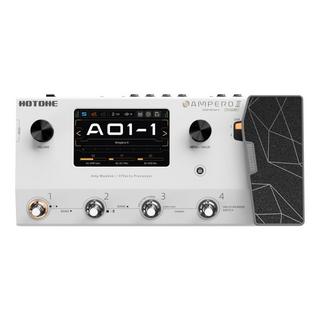 HOTONE Ampero II Stompの検索結果【楽器検索デジマート】