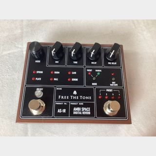 Free The Tone AS-1R