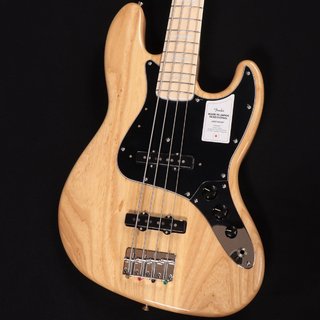 Fender MIJ Traditional 70s Jazz Bass Maple Fingerboard Natural ≪S/N:JD25008887≫ 【心斎橋店】