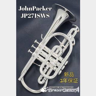 John Packer JP271SWS【新品】【ジョンパッカー】【スミス・ワトキンス社共同開発モデル】【ウインドお茶の水】