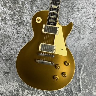 Gibson Custom Shop【ダークバック】Historic Reissue 1957 Les Pau Gold Top Dark Back VOS #741355 [4.12kg] 2024年製