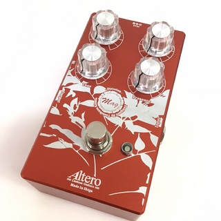 Altero Custom Guitars Mag -Distortion-