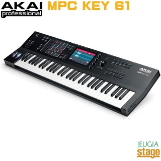 AKAIMPC KEY 61