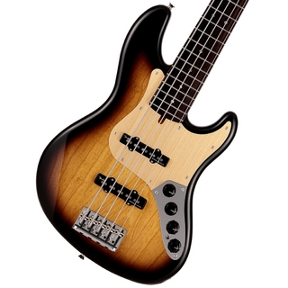 FenderDeluxe Jazz Bass V Kazuki Arai Edition Rosewood Fingerboard 2-Color Sunburst 【福岡パルコ店】
