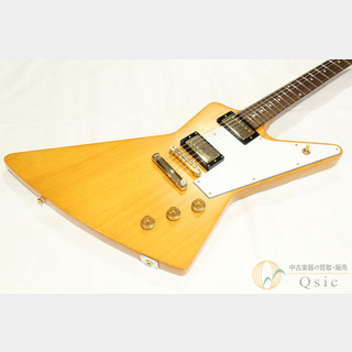 Epiphone 1958 Korina Explorer 2023年製 【返品OK】[MLA28]【神戸店在庫】