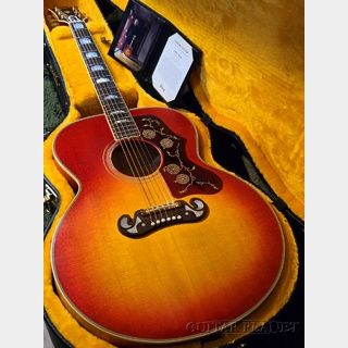 Gibson Jimmy Page 1964 SJ-200 / Cherry Tea -2024USED-【48回迄金利0%対象】