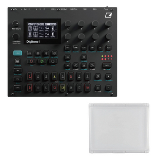 elektron Digitone II + PROTECTIVE COVER PL-2S◆初回分ご注文受付開始!【ローン分割手数料0%(12回迄)】