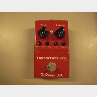 Fulltone Distortion Pro